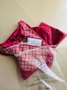 New MYX Brand Kurta Pant Dupatta Set