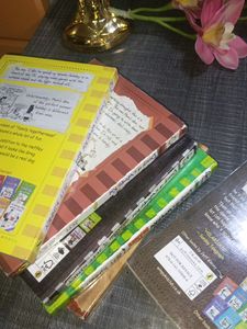 Dairy If A Wimpy Kid 6 Books Set