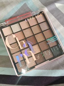 ANYLADY 25 Colors Eyeshadow Palette