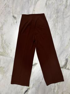 Vero Moda High-Rise Pleated Trousers