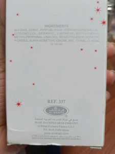 Imported Rose Perfume Spray