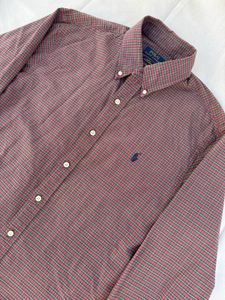 Polo Ralph Lauren Plaid Button-Down Shirt