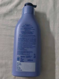 Nivea Shea Smooth Body Lotion