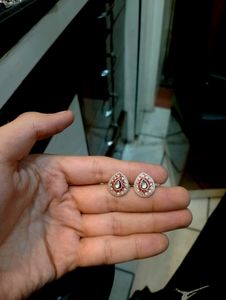 Beautiful Toerings Pure Silver (Wt: 5.89gm)