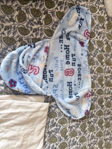 Soft Baby Swaddle Blanket