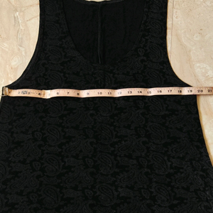 very beautiful black dress❤
