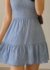 Striped Sundress