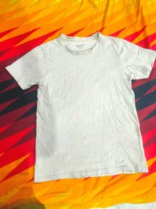 Classic White T-Shirt