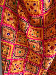 Brand new festive Elegant Colorful Dupatta