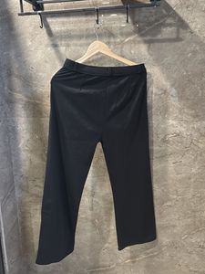 Classic Black Trousers