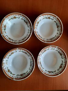 Bargain Deal 🌷6 FINEBONE CHINA Dinnerware