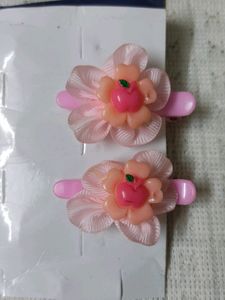 Hair Clips For Little Girls