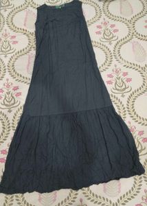 Sleeveless Maxi Dress