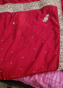 Bridal zari work Lahnga ❤️😍