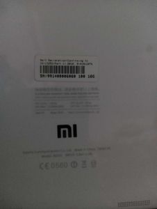 Mi Pad