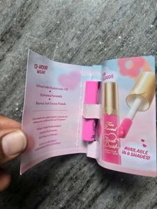 Too Faced Cloud Crush Whipped Lip &amp; Cheek Color