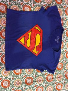 Basic two crop T-shirts