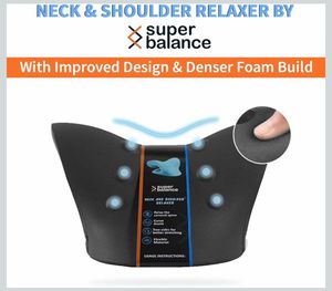 Neck Relaxer | Cervical Pillow