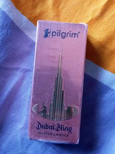 Pilgrim Dubai Bling Glitter Lipstick