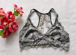 Lace Bralette - Stylish & Comfortable