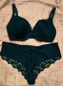 Marie Jo Jane Padded Bra with brief