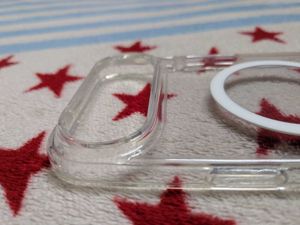 Slim Crystal Clear MagSafe iPhone 17 AIR Case