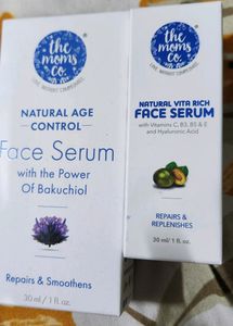 2 Face Serums