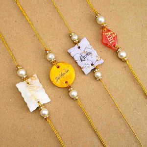Personalized Rakhi for Brothers