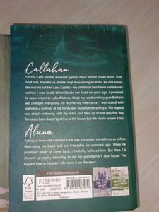 Set of 5 Popular Romance Novels