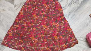 Cotton Rajputi poshak