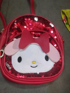Kids Bag ( Girl )