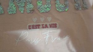 Pink cute T-Shirt 🩷