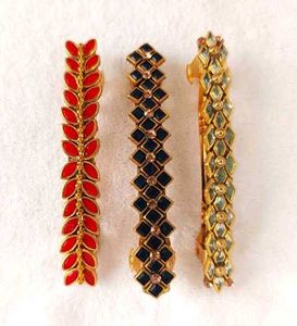 Set of 3 Designer Hair Clips
