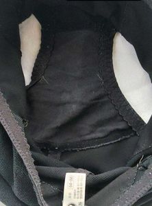 Black High-Waisted Shapewear Briefs