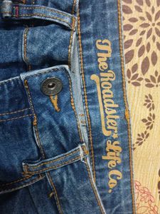 Roadster Denim Jeans