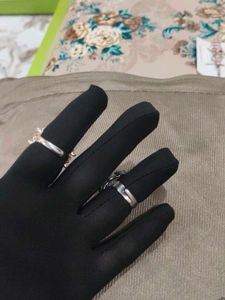 Assorted Fashion Rings Bundle