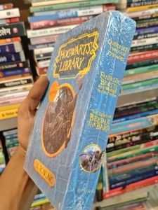 Harry Potter Fantastic Beasts Library