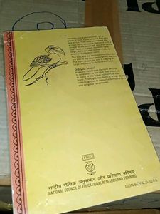 Hornbill Textbook for Class 11 English