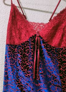 Stylish Short Nighty