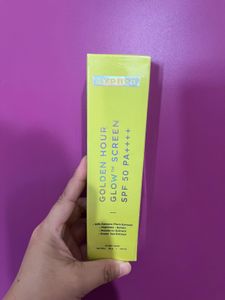 Hyphen Golden Hour Glow Screen SPF 50 PA++++