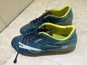 Men's Blue Sport Shoes