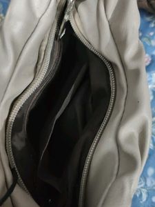 Stylish Ruched Shoulder Bag