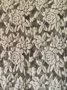 Sheer Lace Floral Top