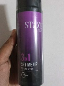 Staze 3-in-1 Setting Spray