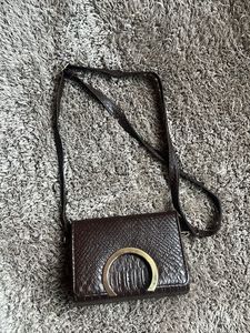 Textured Handbag