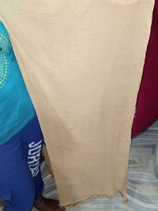 Soft 3 Gold Dupatta