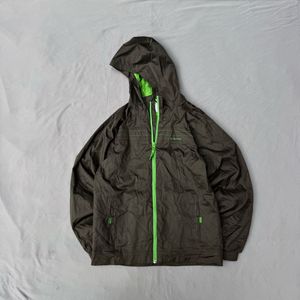 Men's Lightweight Hooded Jacket