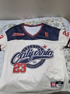 California Athletic Sport T-Shirt