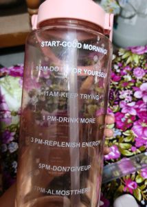 2 L water bottle