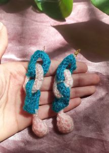 Handmade Crochet Earrings